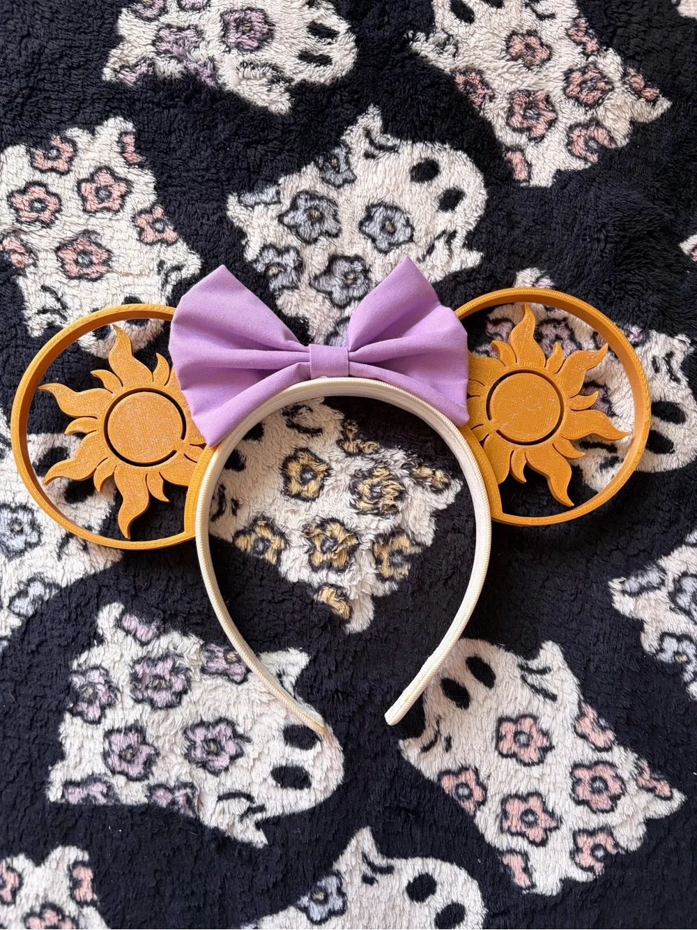 Tangled Disney Ears